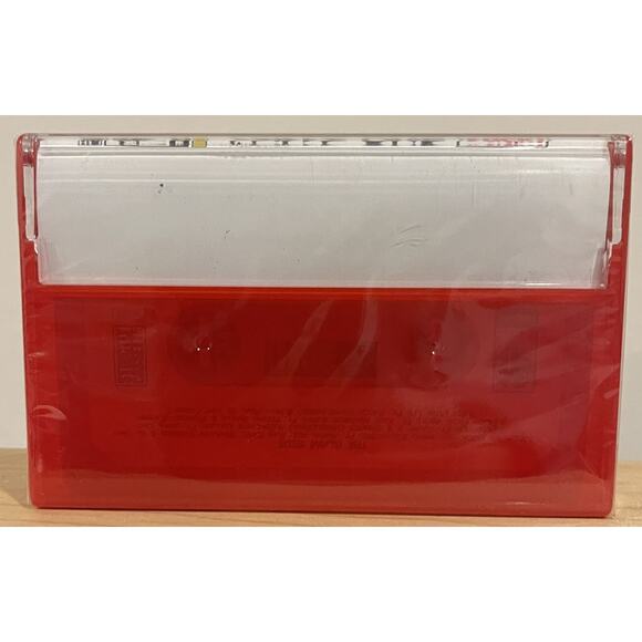 PAWZ ONE F.U.C.K! 2016 NEW SEALED / STRICTLY CASSETTE RARE OUT OF PRINT - Picture 2 of 2